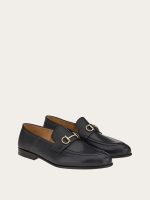 Ferragamo Loafer with Gancini ornament - Image 4